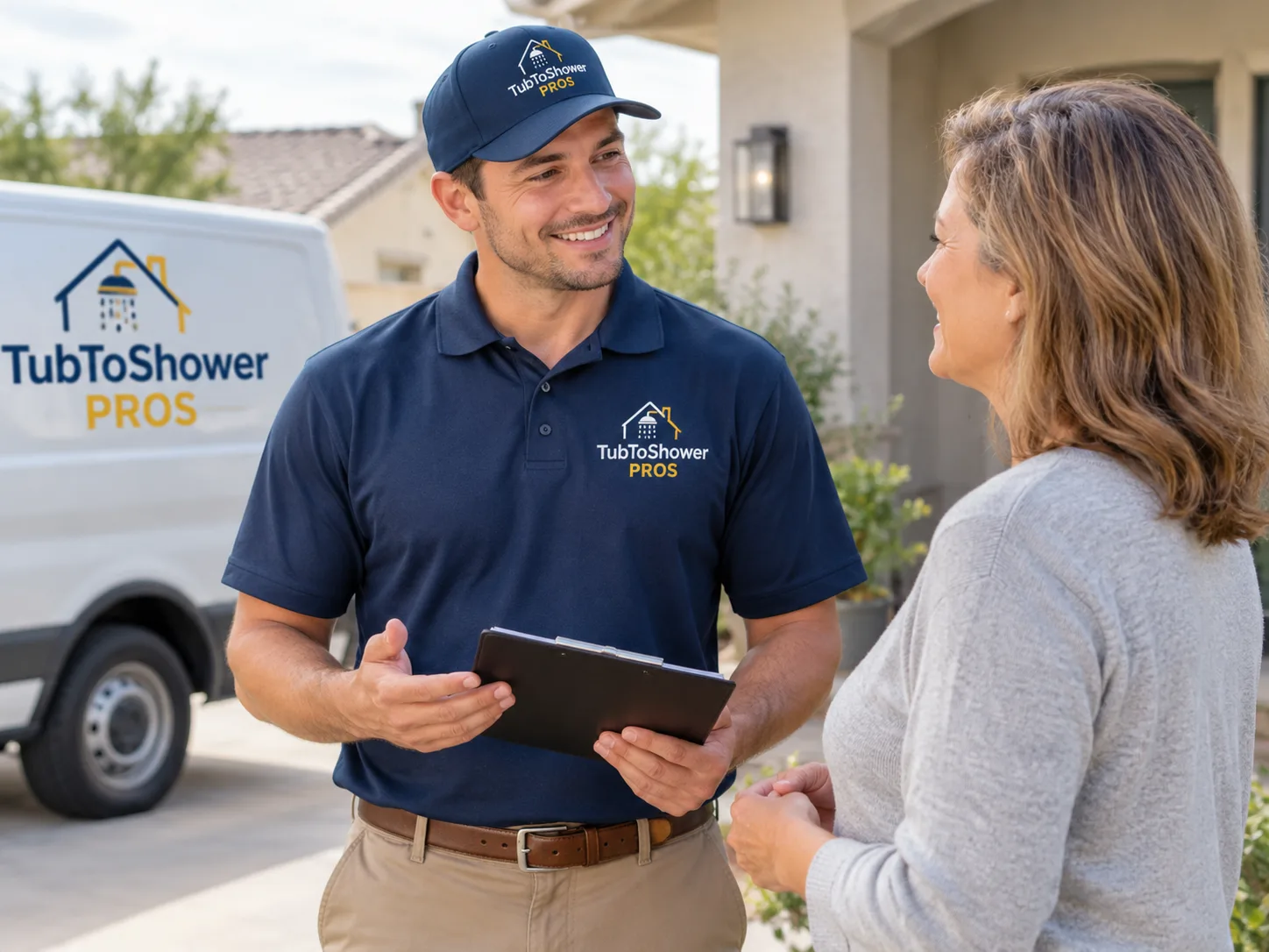 Tub Shower Conversion Santa Paula, CA FAQs